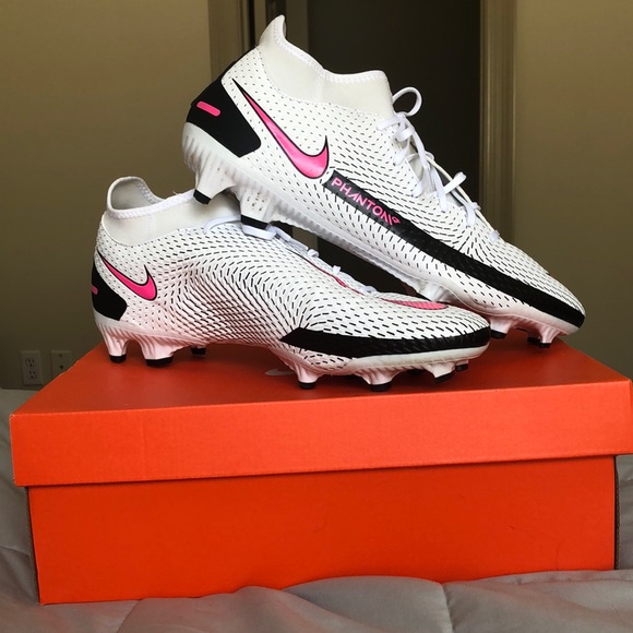Nike Phantom GT Academy DF FG/MG - Picture 1 of 5